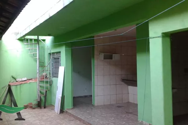 Cornélio Procópio - Casa -  5 quartos - Jardim Figueira - Foto 3