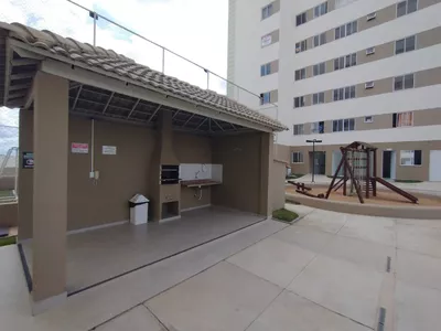 Excelente apartamento MOBILIADO, para Alugar, Condominio Vila Espanha, em frente a UESB, Bairro Univ - Foto 8