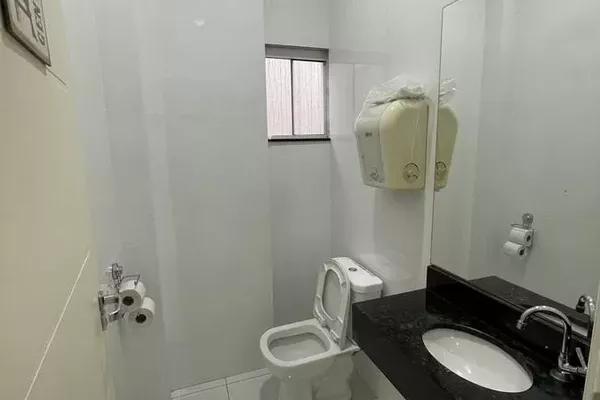 Sala comercial para aluguel,  Centro, Guarapuava - Foto 6