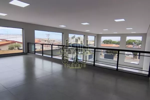 Salão comercial NOVO 304m² Jd Campo Limpo - Americana/SP - Foto 5