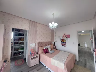 Casa de 4 quartos sendo 3 suites à venda em condomínio fechado com planejados, podendo ser vendido - Foto 45
