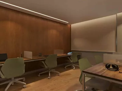 Unidades à venda, 2 a 3 quartos, Estoril - Belo Horizonte - Foto 12