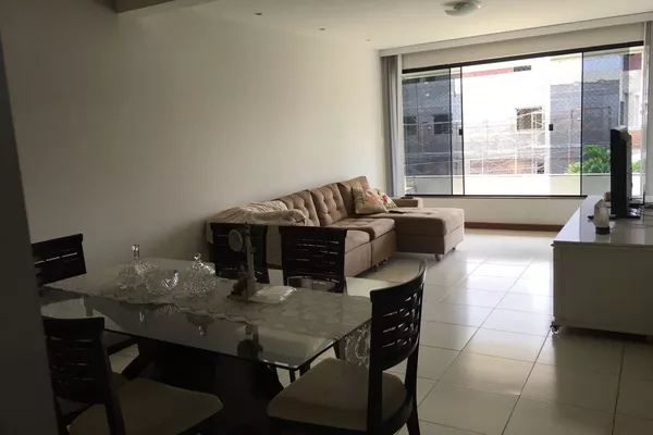 Vendo amplo apartamento de 3 quartos com 2 suítes, 3 vagas de garagem, 136M², área de lazer compl - Foto 2