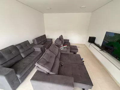 Apartamento para venda com 2 quartos em condomínio clube, no bairro Lamenha Grande, Almirante Tamandaré - Foto 28