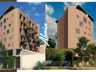 Unidades à venda, 1 quartos, Santa Lúcia - Belo Horizonte - Foto 3