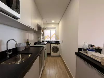 Apartamento à venda no bairro Pompéia, com 52,1 m², dois quartos, sendo uma suíte, dois banheiros e uma vaga de garagem - Foto 8