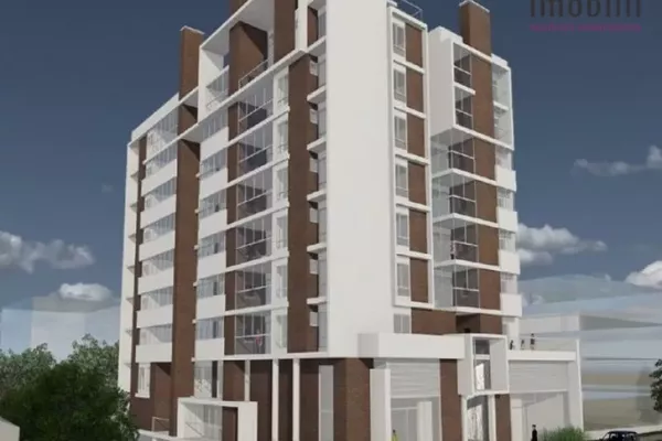 Apartamento 302 Ed. Esmeralda - Foto 1