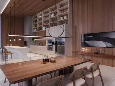 Apartamento à venda, 2 quartos, 2 suítes, 2 vagas, Balneário Perequê - Porto Belo/SC - Foto 6