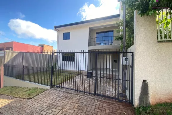 Sobrado para venda, 3 quarto(s),  São Vicente, Pato Branco - Foto 2