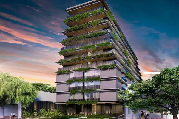 Apartamento à venda, 2 quartos, 2 suítes, 2 vagas, Lourdes - Belo Horizonte/MG - Foto 1