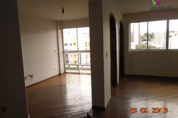 Apartamento 601 Edifício Osvaldo Bukovski sendo 01 Apartamento por andar - Foto 3