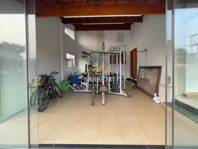 Chácara à venda no bairro Santa Rita, com 727 m² de construção, 6 quartos (sendo 4 suítes), piscina e 8 vagas de garagem - Foto 35