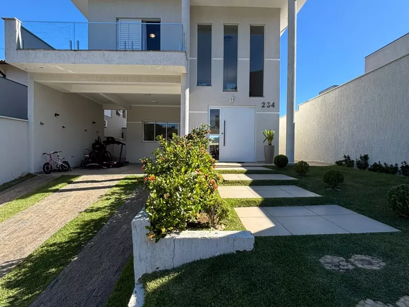 Casa 3 Suíte a Venda no Condomínio no Villa Di Roma e São Roque-SP - Foto Principal
