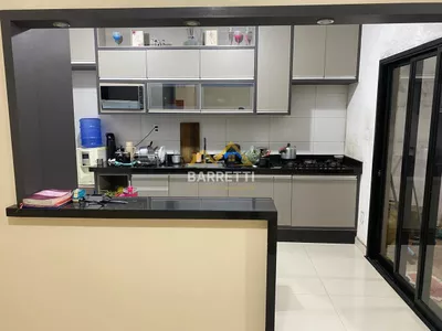 Casa à venda no bairro Campestre, com 3 quartos, sendo 1 suíte, 2 banheiros e quintal - Foto 5