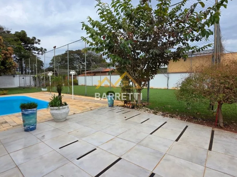 Chácara para Alugar, 2 Quartos, 6 Vagas, Mobiliado, no Bairro Santa Rita em Piracicaba - SP - Foto Principal
