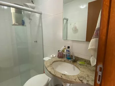 Apartamento semi-mobiliado, 3/4 em condomínio fechado, para venda/aluguel, Boa Vista, Vitória da C - Foto 20