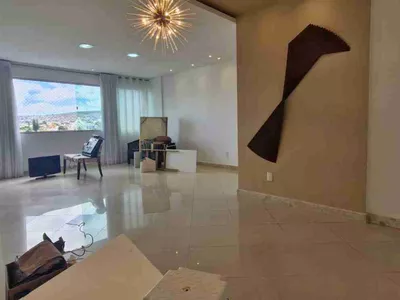 Apartamento 3 suítes à Venda com 160 m², suítes com planejados + dependência completa, Bairro C - Foto 4