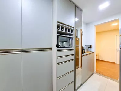 Área Privativa 2 quartos com varanda gourmet em Contagem | 1 vaga | Sol da manhã - Foto 16