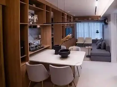 Apartamento à venda, 3 quartos, 3 suítes, 2 vagas, Boa Viagem - Belo Horizonte/MG - Foto 17