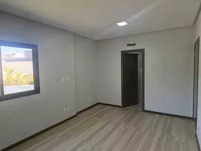Casa de 2 pavimentos com 4 quartos sendo 3 suítes + dependência + espaço gourmet em condomínio f - Foto 24