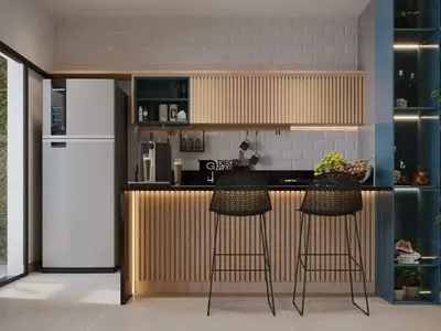 Apartamento à venda, 3 quartos, 1 suíte, 1 vaga, Taiaman - Uberlândia/MG - Foto 16