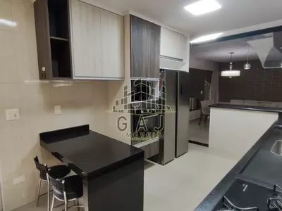 Sobrado porteira fechada 250m² Jd Dona Regina - SBO/SP - Foto 38