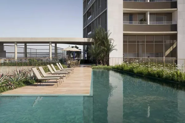 Unidades à venda, 1 a 2 quartos, Vila da Serra - Nova Lima - Foto 6