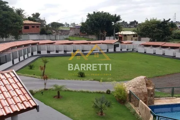Chácara à venda no bairro Santa Rita, com 727 m² de construção, 6 quartos (sendo 4 suítes), piscina e 8 vagas de garagem - Foto 2
