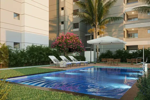 Apartamento à venda, 3 quartos, 1 suíte, 2 vagas, Presidente Roosevelt - Uberlândia/MG - Foto 2