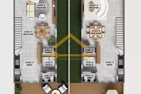 Casa a Venda na Praia dos Ingleses - Foto 4