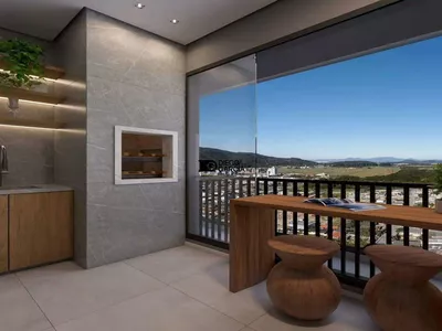 Apartamento à venda, 2 quartos, 2 suítes, 2 vagas, Balneário Perequê - Porto Belo/SC - Foto 12