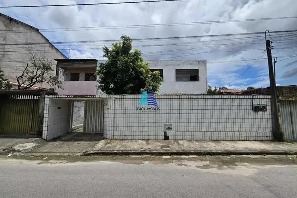 VENDA - CASA DUPLEX RUA 303 D, Nº 75, CONJUNTO CEARÁ - Foto 1