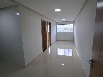 Apartamento 2/4 com planejados na cozinha, próximo ao Conquista Sul, no Bairro Felícia, Vitória d - Foto 15