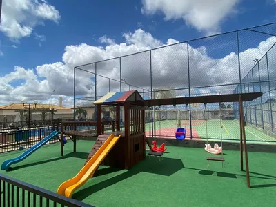 Apartamento semi-mobiliado, 3/4 em condomínio fechado, para venda/aluguel, Boa Vista, Vitória da C - Foto 37