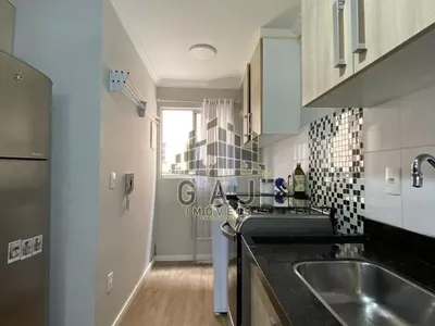 Apartamento 45m² 2 dorms Resid Praia dos Namorados - Americana/SP - Foto 9