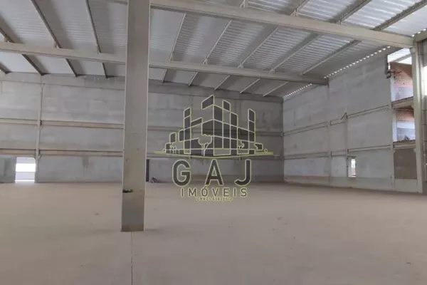 Salão industrial NOVO 5837m² - SBO/SP - Foto 4