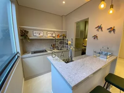 Apartamento 70m² 3 dorms c/ suíte Res Dona Margarida - SBO/SP - Foto 6