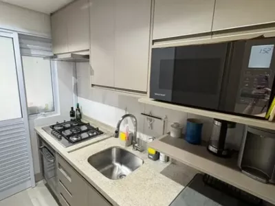 Apartamento com 93 m² 2 suítes, 2 vagas no Brooklin - Foto 17