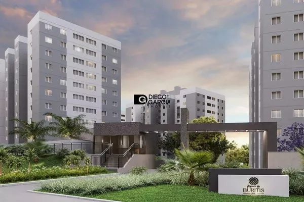 Apartamento à venda, 3 quartos, 1 suíte, 1 vaga, Palmeiras - Belo Horizonte/MG - Foto 2