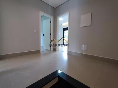 Sobrado à venda com 196 m², 3 quartos, 5 banheiros, 2 vagas de garagem e piscina, localizado no condomínio Lazuli Club - Foto 16