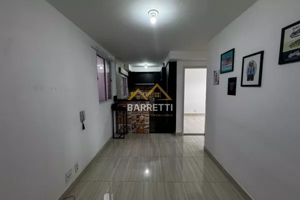 Apartamento para venda com 44m², 2 quartos, 1 banheiro e 1 vaga de garagem - Foto 3