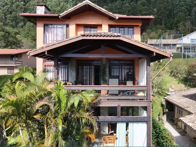 Casa em condomínio para venda, 3 quarto(s),  - Cônego, Nova Friburgo - Foto Principal