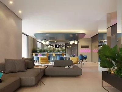 Apartamento à venda, 1 quarto, 1 suíte, 1 vaga, Saraiva - Uberlândia/MG - Foto 9