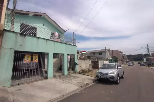 SOBRADO A VENDA NO TATUQUARA CURITIBA COM 5 QUARTOS E 4 BANHEIROS - Foto 2