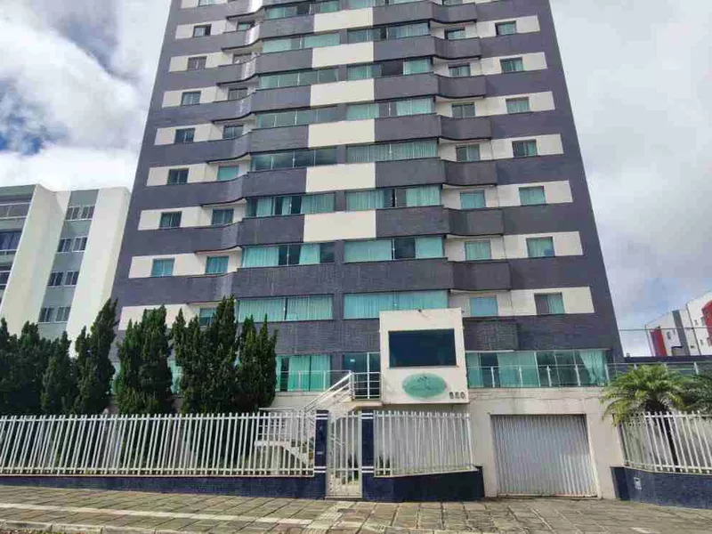 Apartamento 3 suítes à Venda com 160 m², suítes com planejados + dependência completa, Bairro C - Foto Principal