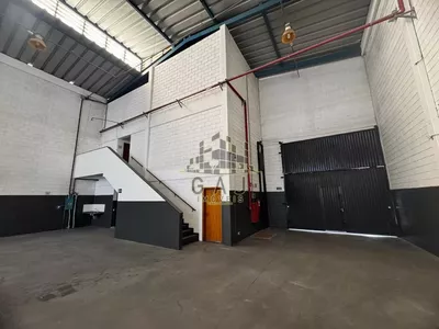 Salão industrial 750m² Distr Indl I - SBO/SP - Foto 9