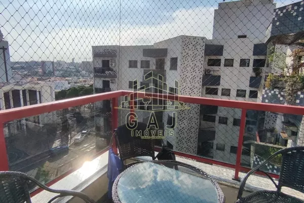 Apartamento 156m² 3 dorms c/ suíte Vl Sta Catarina - Americana/SP - Foto 4