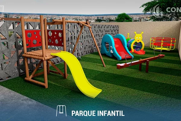 Oportunidade! Apartamento 3 quartos sendo 3 suíte 4⁰ andar à venda, Alto Boa Vista, Vitória da - Foto 2