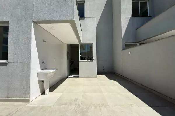 ÁREA PRIVATIVA DOS SONHOS À VENDA NO PADRE EUSTÁQUIO – BELO HORIZONTE - Foto 4