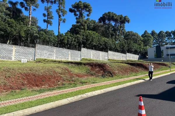 Terreno em Condomínio Fechado - Jardins de Monet - lote 64 - Foto 3